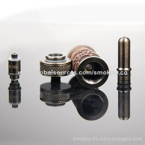 N Fire LA2 Smokjoy Wooden Atomizer with 2.5mL Volume